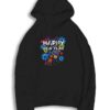 Happy New Year Firework Hoodie