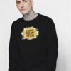 Happy New Year Golden Dust Sweatshirt