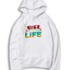 Happy New Year New Life Quote Hoodie