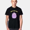 Happy New Year Star Cloud T Shirt