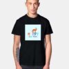 Happy New Year Tiger Xmas T Shirt