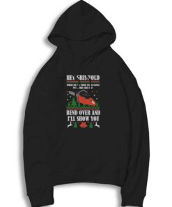 Hey Griswold Wood Hunter Hoodie