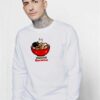 Hopeless Ramentic Noodle Cute Sweatshirt