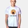 I Like Pancake Zombie T Shirt