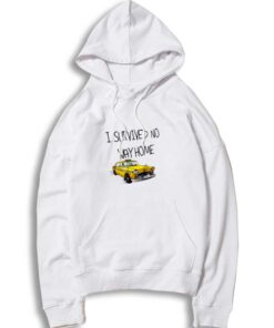 I Survived No Way Home Taxi Hoodie