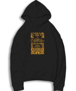 JK Rowling Fantastic Beast Crimes Hoodie