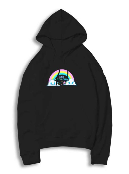 Join The Sad Bitch Club Hoodie