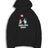 Keepy Uppy Expert Dogs And Balloon Hoodie