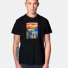 Kimetsu no Yaiba Zenitsu The Scream T Shirt