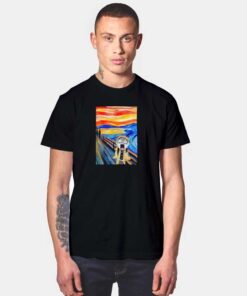 Kimetsu no Yaiba Zenitsu The Scream T Shirt