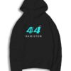 Lewis Hamilton 44 Signature Hoodie