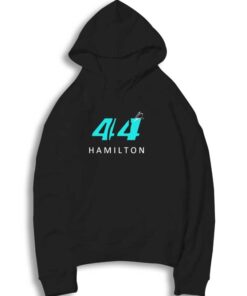 Lewis Hamilton 44 Signature Hoodie