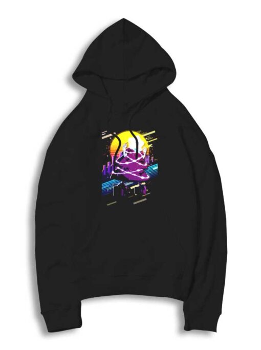 Mayuri Kurotsuchi Christmas Tree Hoodie