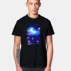 Moondance Fairy Blue Moon T Shirt