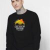 Mos Eisley Cantina Sun Scum Villainy Sweatshirt