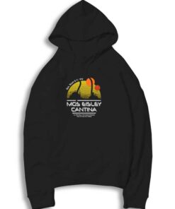 Mos Eisley Cantina Sun Scum Villainy Hoodie