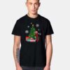 Mr Hankey Around The Christmas Tree T Shirt