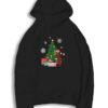 Mr Hankey Around The Christmas Tree Hoodie