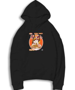 Mugiwara Ramen One Piece Cute Hoodie