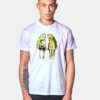 Mushroom Girl Cute Anime T Shirt