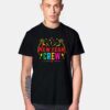 New Year Crew Firework T Shirt