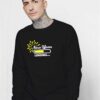 New Year Loading Bar Sweatshirt