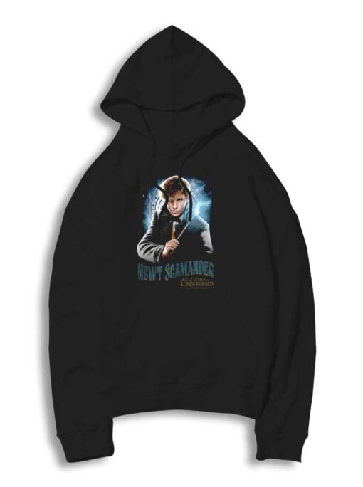 Newt Scamander Fantastic Beast Hoodie