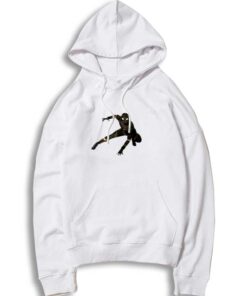 No Way Home Golden Suit Spiderman Hoodie