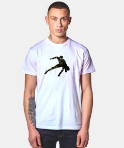 No Way Home Golden Suit Spiderman T Shirt