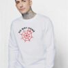 No Way Home Spider Web Sweatshirt