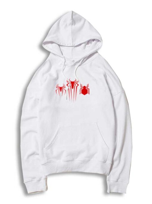 No Way Home Spiderman Logo Hoodie