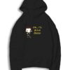 OK I'll Drive Faster Driver Hoodie