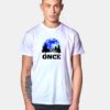 Once In a Blue Moon Night T Shirt