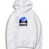 Once In a Blue Moon Night Hoodie