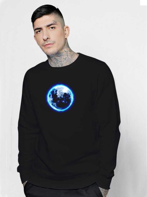 Once in a Blue Moon Glowing Sweatshirt