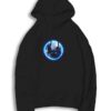 Once in a Blue Moon Glowing Hoodie