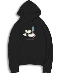 P and B To Do List Take Over The World Hoodie