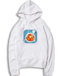 Pancake Breakfast Table Set Hoodie