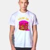 Pancake God Pink Syrup T Shirt