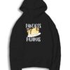 Pancake and Pajama Quote Hoodie