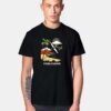 Pearl Harbor Crashing Plane T Shirt