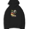 Pearl Harbor Crashing Plane Hoodie