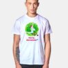 Rick Teleport Merry Christmas T Shirt