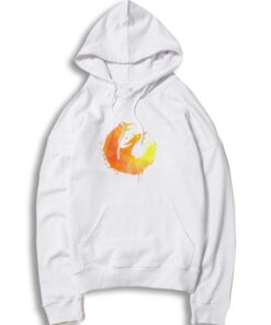 Sabine Wren's Starbird Paint Hoodie