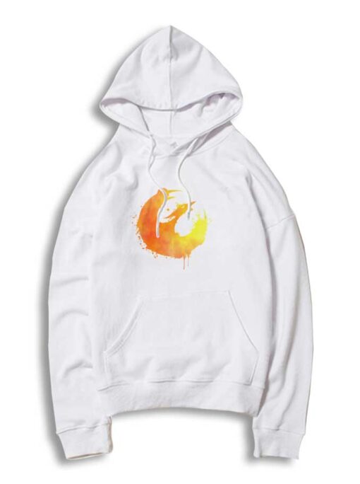 Sabine Wren's Starbird Paint Hoodie