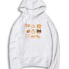 Shiba Buns Pancake Hoodie