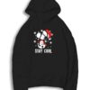 Snoopy Stay Cool Christmas Hoodie