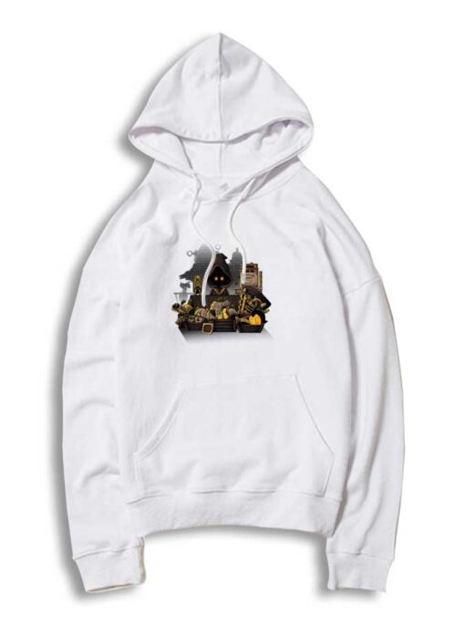 Space Market Star Wars Hoodie