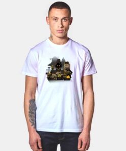 Space Market Star Wars T Shirt