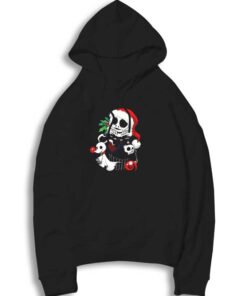 Stocking Stuffer Nightmare Christmas Hoodie